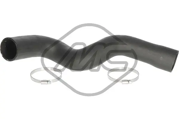 Ladeluftschlauch Metalcaucho 09945