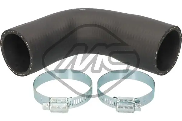 Ladeluftschlauch Metalcaucho 09951