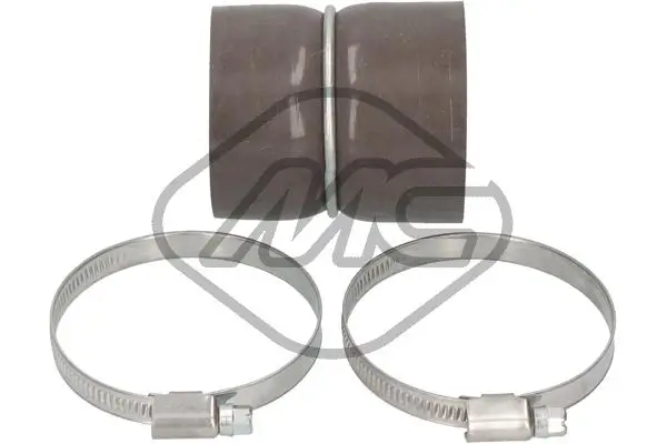 Ladeluftschlauch Metalcaucho 09971