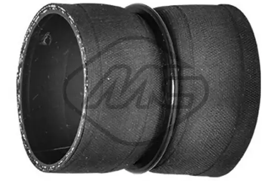 Ladeluftschlauch Metalcaucho 09971 Bild Ladeluftschlauch Metalcaucho 09971