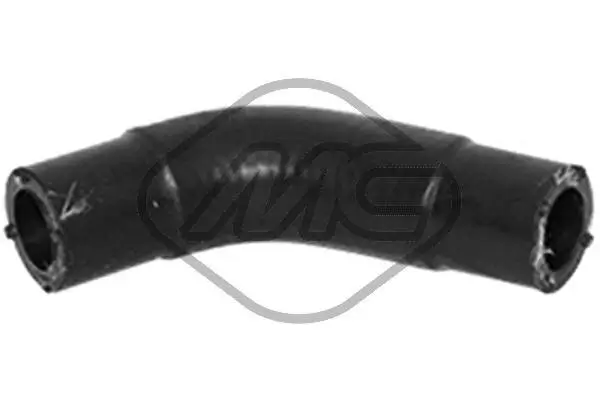 Ladeluftschlauch Metalcaucho 09982