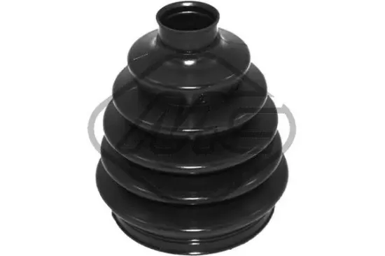 Faltenbalg, Antriebswelle radseitig Metalcaucho 10048 Bild Faltenbalg, Antriebswelle radseitig Metalcaucho 10048