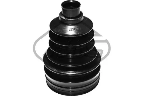 Faltenbalg, Antriebswelle radseitig Metalcaucho 10106 Bild Faltenbalg, Antriebswelle radseitig Metalcaucho 10106