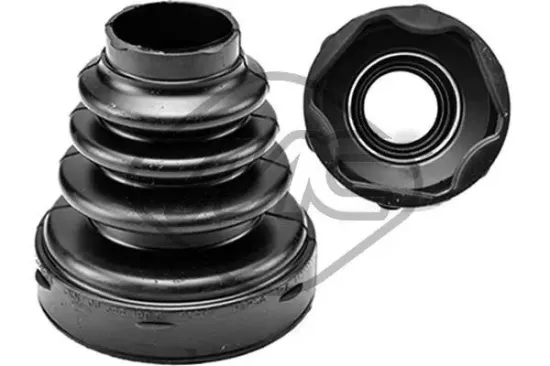 Faltenbalg, Antriebswelle Vorderachse Metalcaucho 10129 Bild Faltenbalg, Antriebswelle Vorderachse Metalcaucho 10129