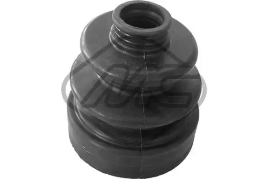 Faltenbalg, Antriebswelle Vorderachse links Metalcaucho 10231 Bild Faltenbalg, Antriebswelle Vorderachse links Metalcaucho 10231