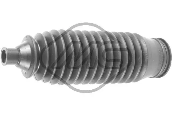 Faltenbalg, Lenkung Vorderachse beidseitig Metalcaucho 10377