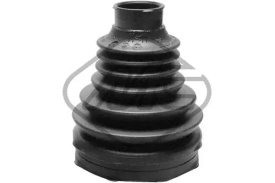 Faltenbalg, Antriebswelle Vorderachse beidseitig Metalcaucho 10460 Bild Faltenbalg, Antriebswelle Vorderachse beidseitig Metalcaucho 10460