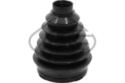 Faltenbalg, Antriebswelle getriebeseitig Metalcaucho 00091