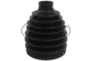 Faltenbalg, Antriebswelle radseitig Vorderachse beidseitig Metalcaucho 00155