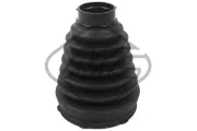 Faltenbalg, Antriebswelle radseitig Metalcaucho 00157
