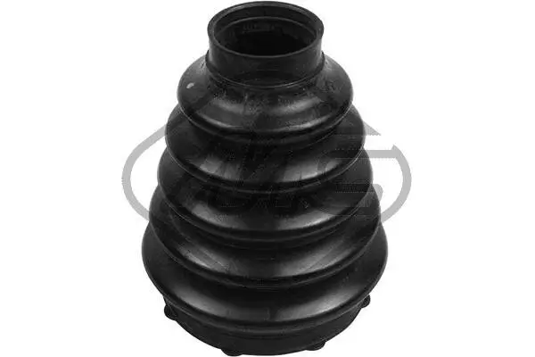 Faltenbalg, Antriebswelle getriebeseitig Metalcaucho 00194