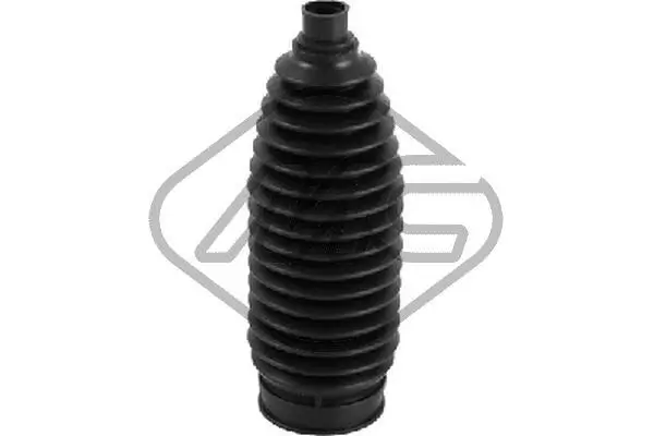 Faltenbalg, Lenkung Vorderachse beidseitig Metalcaucho 00480