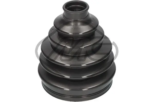 Faltenbalgsatz, Antriebswelle radseitig Vorderachse beidseitig Metalcaucho 11023