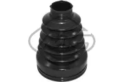 Faltenbalgsatz, Antriebswelle getriebeseitig Vorderachse beidseitig Metalcaucho 11052