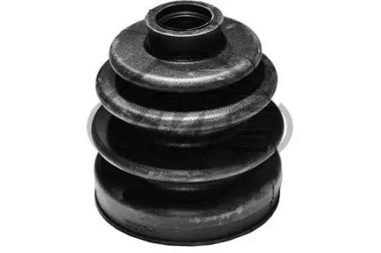 Faltenbalgsatz, Antriebswelle getriebeseitig radseitig Vorderachse beidseitig Metalcaucho 11107 Bild Faltenbalgsatz, Antriebswelle getriebeseitig radseitig Vorderachse beidseitig Metalcaucho 11107