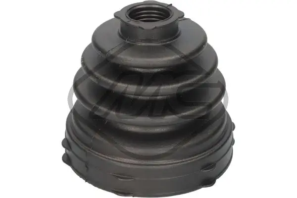 Faltenbalgsatz, Antriebswelle getriebeseitig Vorderachse beidseitig Metalcaucho 11195