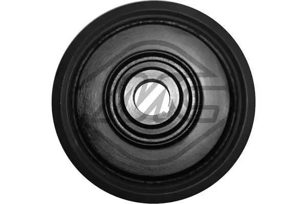 Riemenscheibe, Kurbelwelle Metalcaucho 12011