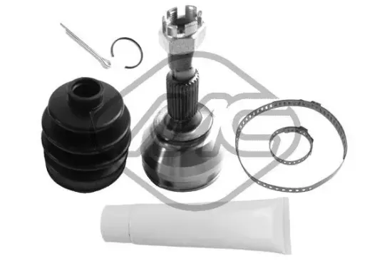Gelenksatz, Antriebswelle radseitig Vorderachse Metalcaucho 12039 Bild Gelenksatz, Antriebswelle radseitig Vorderachse Metalcaucho 12039