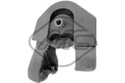 Lagerung, Motor Hinterachse Metalcaucho 12580
