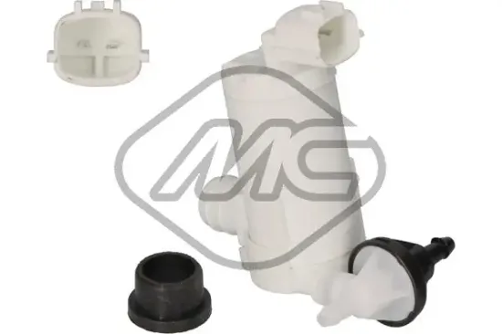 Waschwasserpumpe, Scheibenreinigung Metalcaucho 12813 Bild Waschwasserpumpe, Scheibenreinigung Metalcaucho 12813