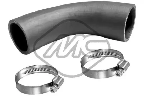 Ladeluftschlauch Metalcaucho 15392 Bild Ladeluftschlauch Metalcaucho 15392