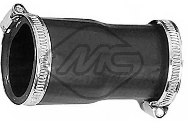 Führungshülsensatz, Bremssattel Vorderachse links Metalcaucho 43019