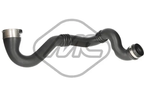 Ladeluftschlauch rechts Metalcaucho 15576