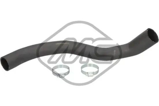 Ladeluftschlauch unten Metalcaucho 15604 Bild Ladeluftschlauch unten Metalcaucho 15604