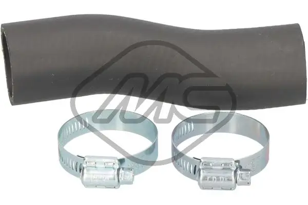 Ladeluftschlauch links oben Metalcaucho 16186