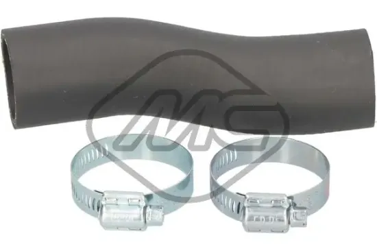 Ladeluftschlauch links oben Metalcaucho 16186 Bild Ladeluftschlauch links oben Metalcaucho 16186