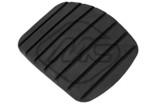 Pedalbelag, Bremspedal Metalcaucho 16317 Bild Pedalbelag, Bremspedal Metalcaucho 16317