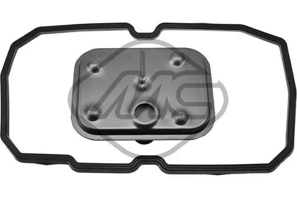 Hydraulikfiltersatz, Automatikgetriebe Metalcaucho 21013