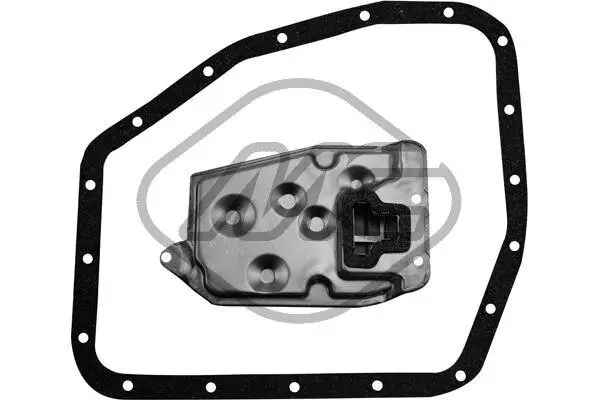 Hydraulikfiltersatz, Automatikgetriebe Metalcaucho 21019