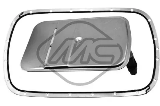 Hydraulikfiltersatz, Automatikgetriebe Metalcaucho 21040 Bild Hydraulikfiltersatz, Automatikgetriebe Metalcaucho 21040