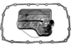 Hydraulikfiltersatz, Automatikgetriebe Metalcaucho 21044