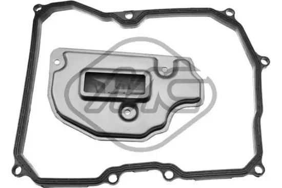 Hydraulikfiltersatz, Automatikgetriebe Metalcaucho 21062 Bild Hydraulikfiltersatz, Automatikgetriebe Metalcaucho 21062