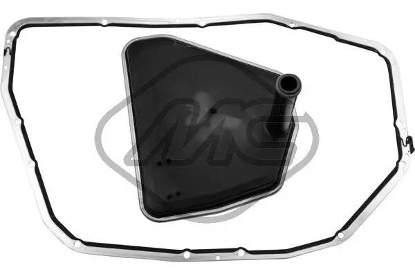 Hydraulikfiltersatz, Automatikgetriebe Metalcaucho 21065