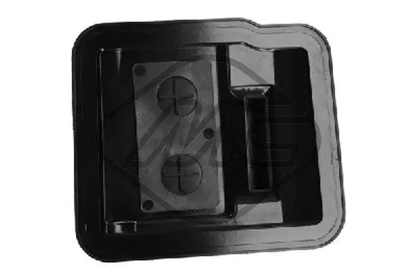 Hydraulikfiltersatz, Automatikgetriebe Metalcaucho 21085