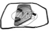 Hydraulikfiltersatz, Automatikgetriebe Metalcaucho 21108
