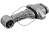 Lagerung, Motor hinten Metalcaucho 23131
