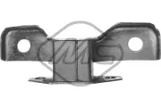 Lagerung, Schaltgetriebeträger Metalcaucho 23134