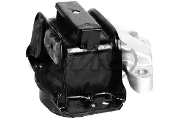 Lagerung, Motor Vorderachse rechts Metalcaucho 23245