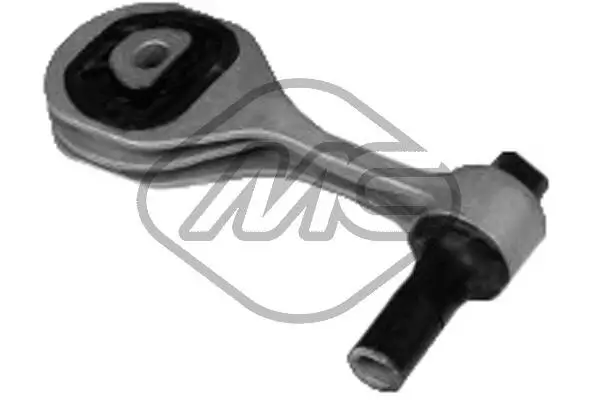 Lagerung, Motor getriebeseitig hinten Metalcaucho 23246