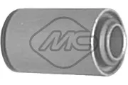 Lagerbuchse, Blattfeder an Federauge vorne Metalcaucho 23390