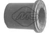 Lagerbuchse, Blattfeder hinten Hinterachse Metalcaucho 23399
