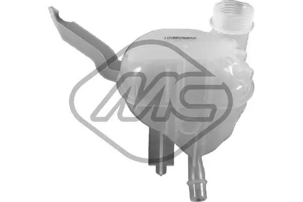 Ausgleichsbehälter, Kühlmittel Metalcaucho 30120
