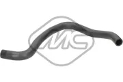 Kühlerschlauch Metalcaucho 99510