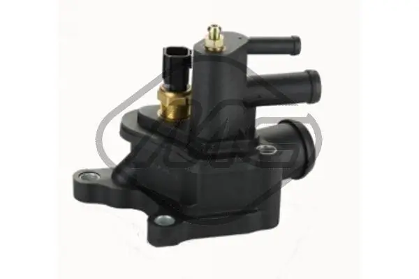 Thermostatgehäuse Vorderachse Metalcaucho 30566