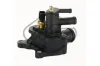 Thermostatgehäuse Vorderachse Metalcaucho 30566