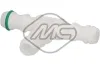 Adapter, Waschwasserpumpe-Scheinwerferreinigung Metalcaucho 30579